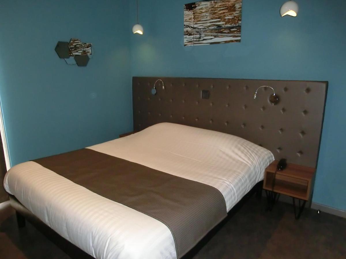 Hotel Sur Le Quai بورت-فوندر المظهر الخارجي الصورة